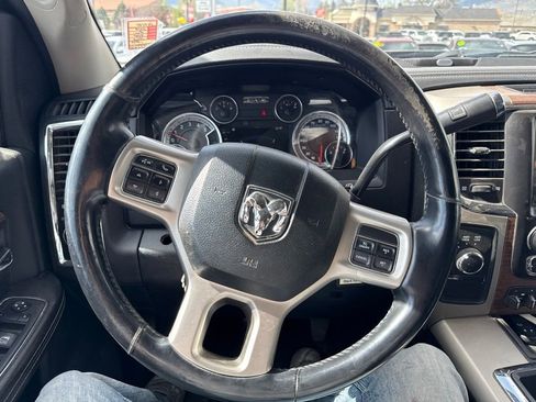 Used 2014 RAM 3500 Laramie w/ Black Appearance Group AWD/4WD image 15
