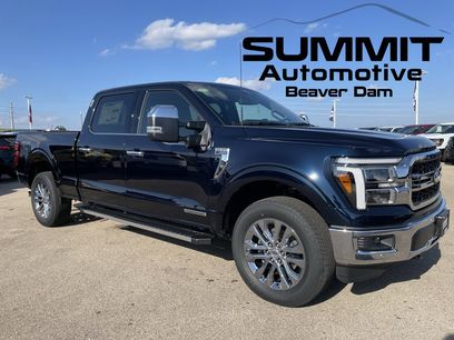 New 2025 Ford F150 Lariat w/ Equipment Group 502A High