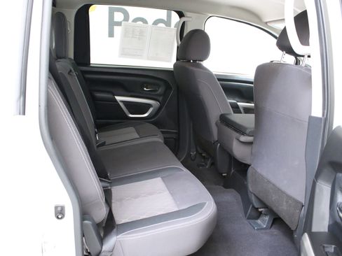Used 2023 Nissan Titan SV w/ Accessory Utility Package AWD/4WD image 25