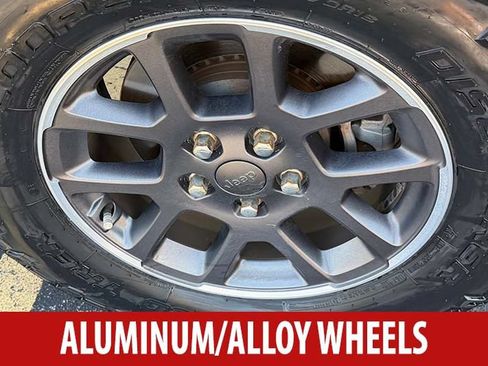 Used 2021 Jeep Gladiator Sport w/ Quick Order Package 24Q 80Th AWD/4WD image 6