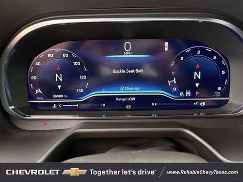 Used 2024 Chevrolet Tahoe High Country w/ Max Trailering Package AWD/4WD image 17