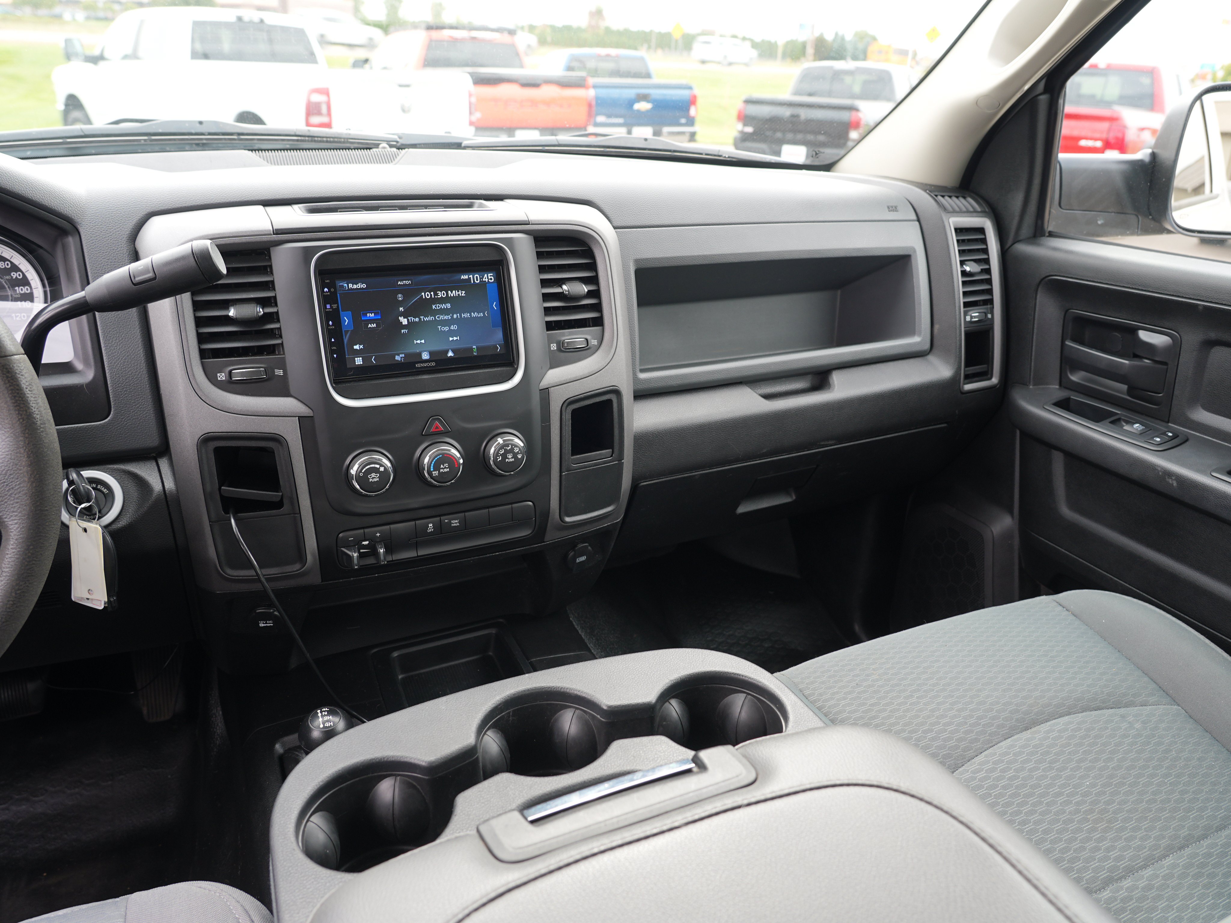Used 2018 RAM 2500 Tradesman w/ Popular Equipment Group AWD/4WD image 21