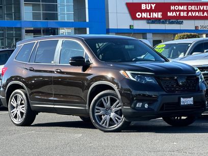 Used 2020 Honda Passport EX-L