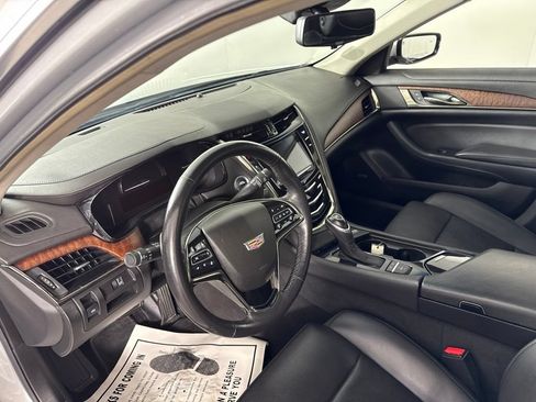 Used 2017 Cadillac CTS Luxury AWD/4WD image 17