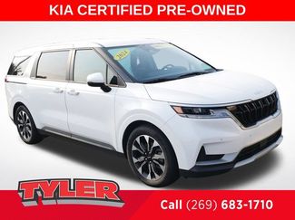Used 2024 Kia Carnival EX FWD video 1