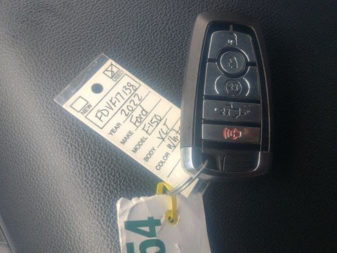 Used 2022 Ford F150 XLT w/ Equipment Group 302A High image 35