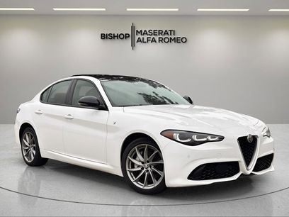 Used 2024 Alfa Romeo Giulia Ti