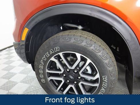New 2024 Ford Ranger Lariat w/ FX4 Off-Road Package image 51