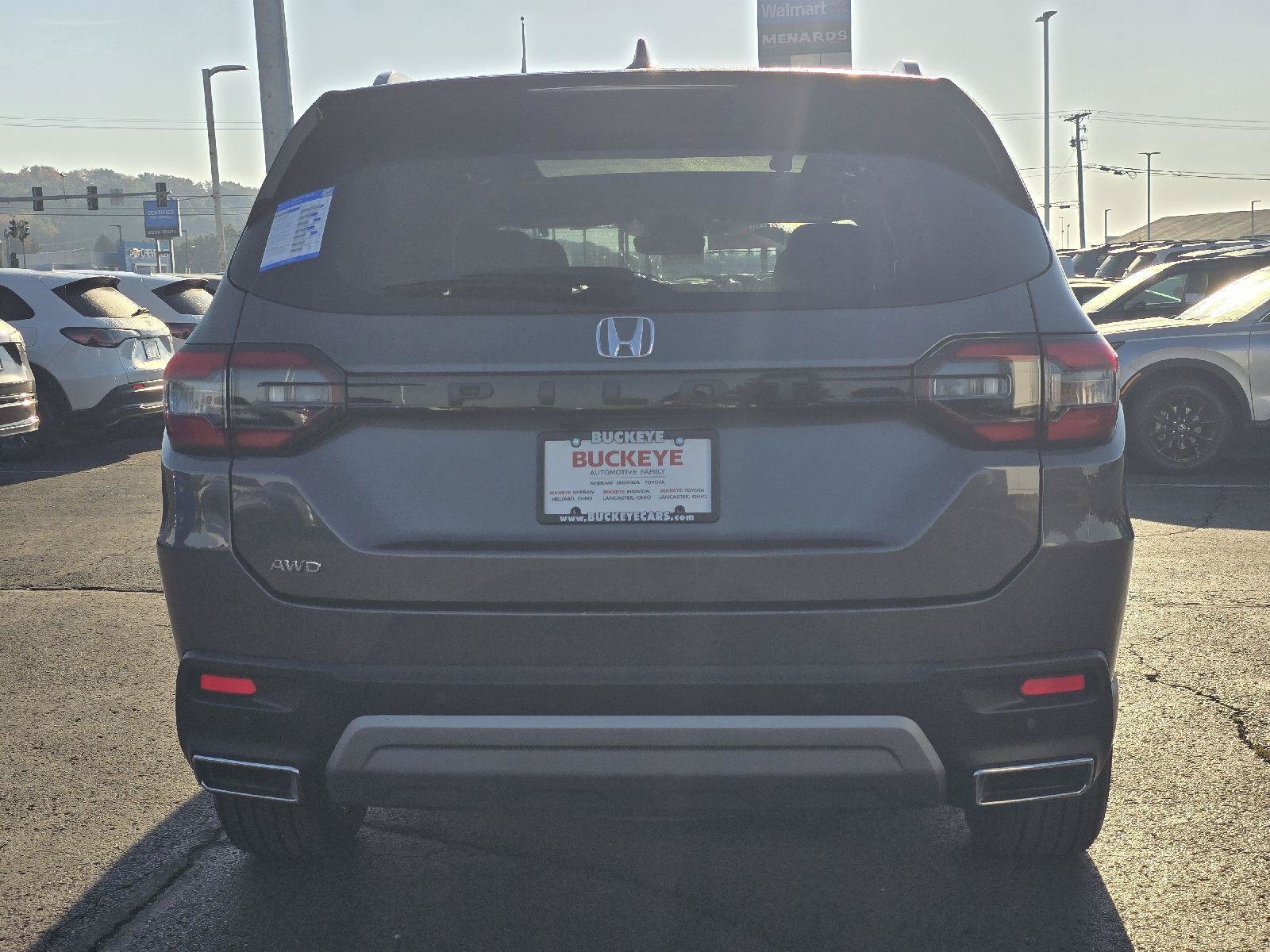 Certified 2023 Honda Pilot Touring image 6