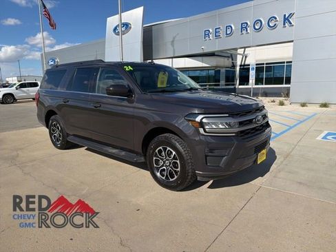 Used 2024 Ford Expedition Max XLT AWD/4WD image 1