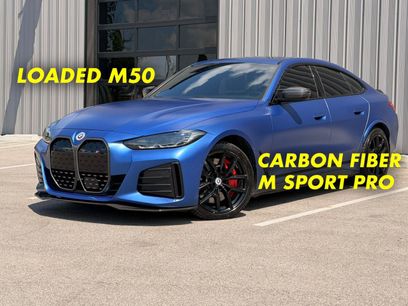 Used 2023 BMW i4 M50