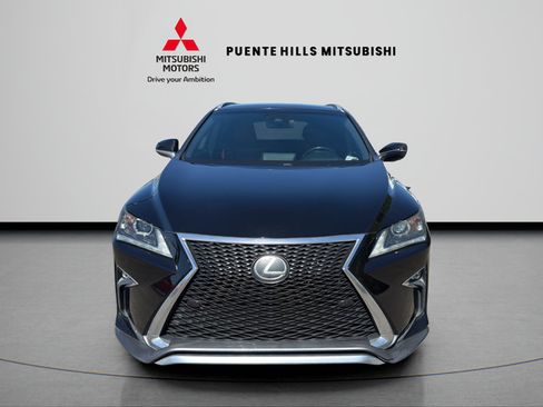 Used 2017 Lexus RX 350 F Sport w/ Accessory Package FWD image 2