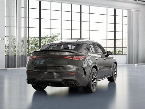 New 2026 Mercedes-Benz GLC 43 AMG 4MATIC Coupe image 23