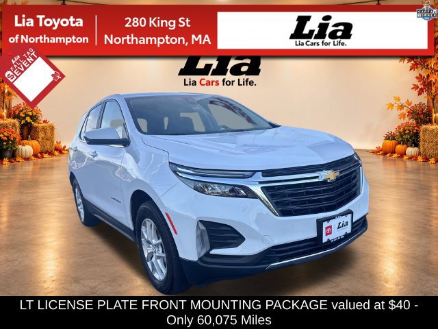 Used 2024 Chevrolet Equinox LT AWD/4WD 360° Tour