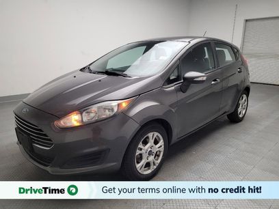 Used 2016 Ford Fiesta SE
