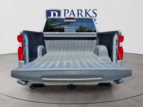 Certified 2024 Chevrolet Silverado 1500 RST w/ All Star Edition Plus AWD/4WD image 33