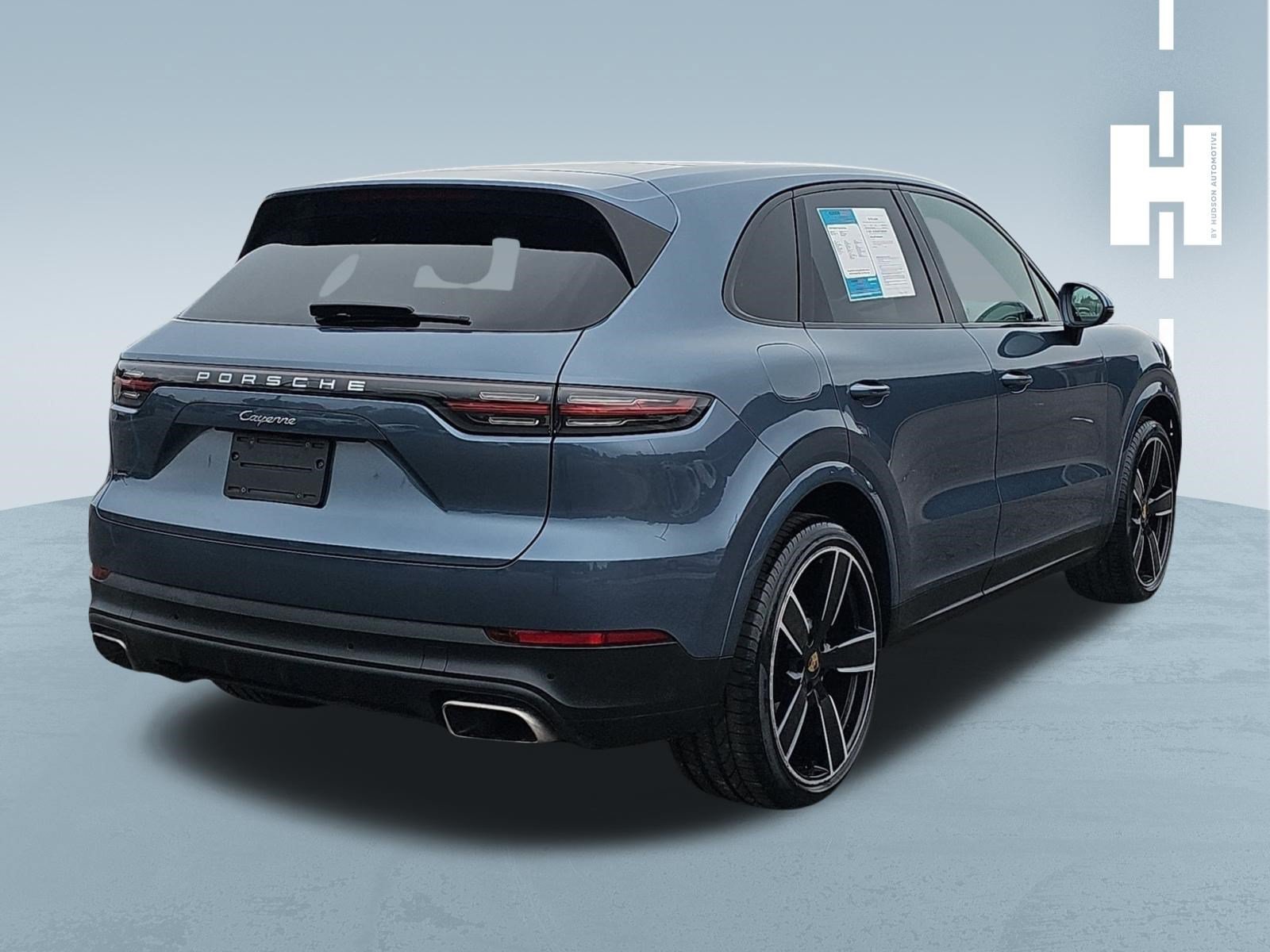 Used 2019 Porsche Cayenne AWD/4WD image 4