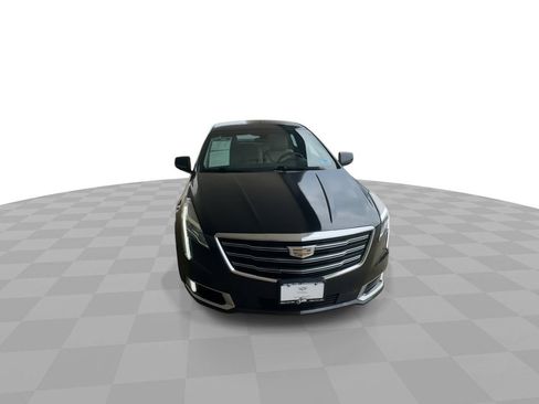 Certified 2019 Cadillac XTS Luxury FWD image 3