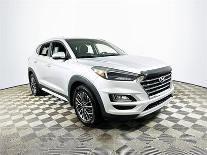 Used 2019 Hyundai Tucson Limited