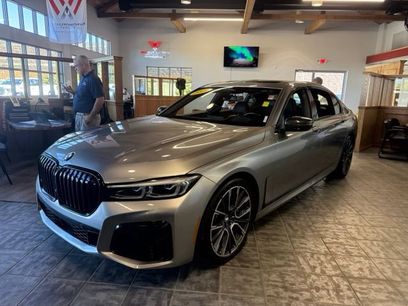 Used 2021 BMW 750i xDrive w/ Executive Package
