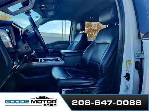 Certified 2023 Ford F250 Lariat w/ Chrome Package image 10