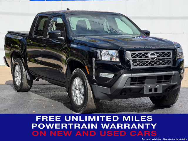 Used 2023 Nissan Frontier SV w/ SV Convenience Package AWD/4WD image 1