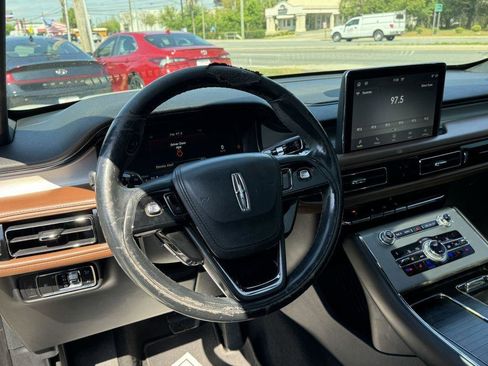 Used 2020 Lincoln Aviator Reserve w/ Elements Package Plus image 17