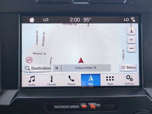 Used 2016 Ford F150 Lariat AWD/4WD image 13