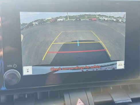 Certified 2025 Toyota RAV4 LE FWD image 22
