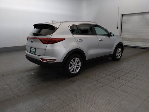 Used 2018 Kia Sportage LX w/ LX Popular Package AWD/4WD image 10
