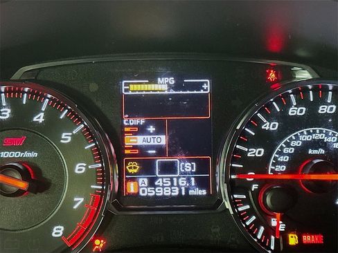 Used 2018 Subaru WRX STI Limited image 15