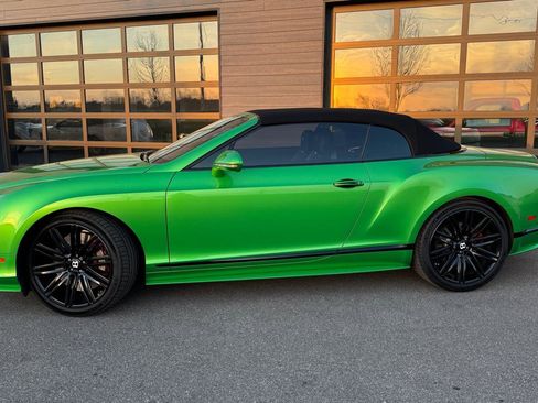 Used 2015 Bentley Continental GT Speed AWD/4WD image 4