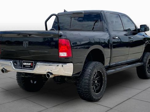 Used 2015 RAM 1500 Lone Star AWD/4WD image 12