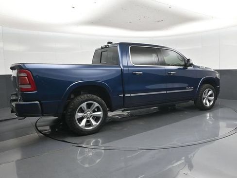 Used 2021 RAM 1500 Limited AWD/4WD image 33