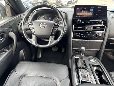 Used 2023 Nissan Armada SL w/ Midnight Edition Package image 23