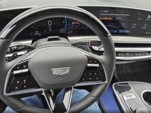 Certified 2025 Cadillac Lyriq Sport AWD/4WD image 2