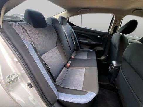 Certified 2024 Nissan Versa SV FWD image 20