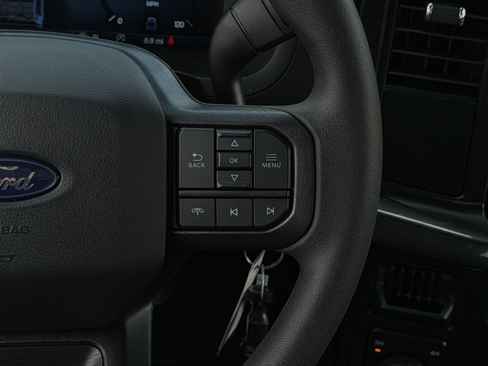 New 2026 Ford F150 STX w/ Equipment Group 200A AWD/4WD image 14