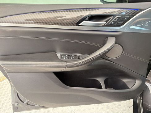 Used 2020 BMW X3 M w/ Executive Package AWD/4WD image 13