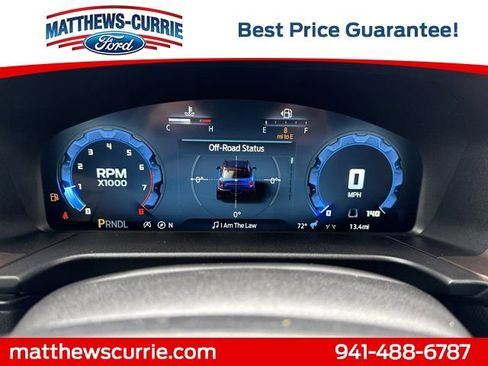 New 2025 Ford Bronco Sport Outer Banks image 16