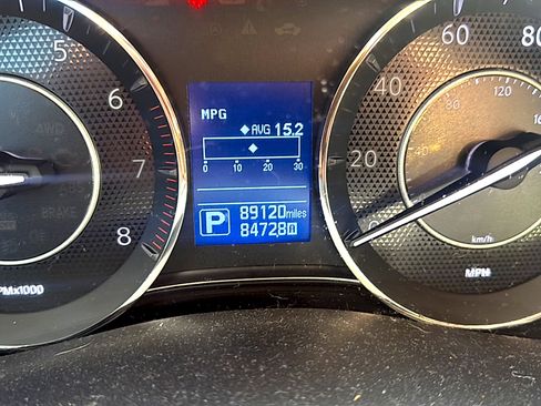 Used 2019 Nissan Armada Platinum w/ Captain's Chairs Package image 6