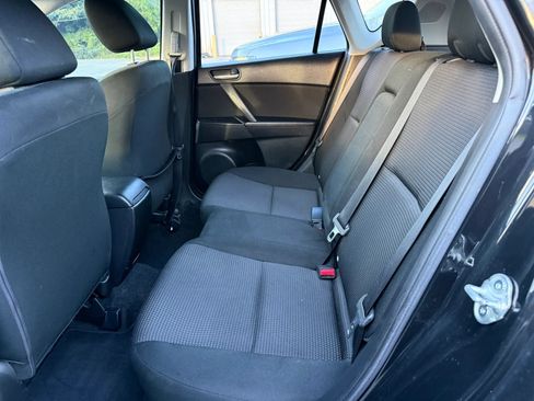 Used 2012 MAZDA MAZDA3 i Touring FWD image 21
