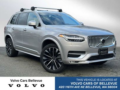 Used 2025 Volvo XC90 B6 Ultra w/ Lounge Package