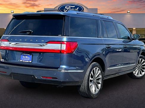 Used 2020 Lincoln Navigator L Reserve w/ Luxury Package AWD/4WD image 13