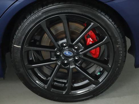 Used 2020 Subaru WRX Premium w/ Performance Package AWD/4WD image 37