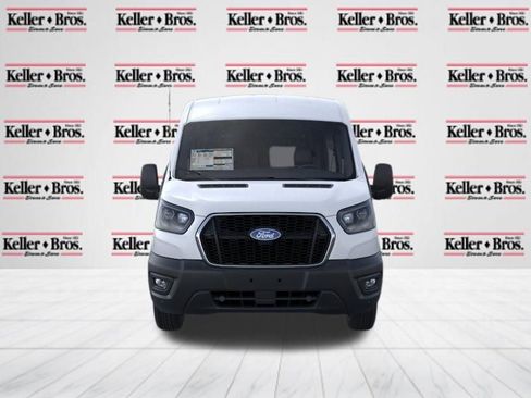 New 2026 Ford Transit 150 148 Medium Roof w/ Exterior Upgrade Package RWD image 7