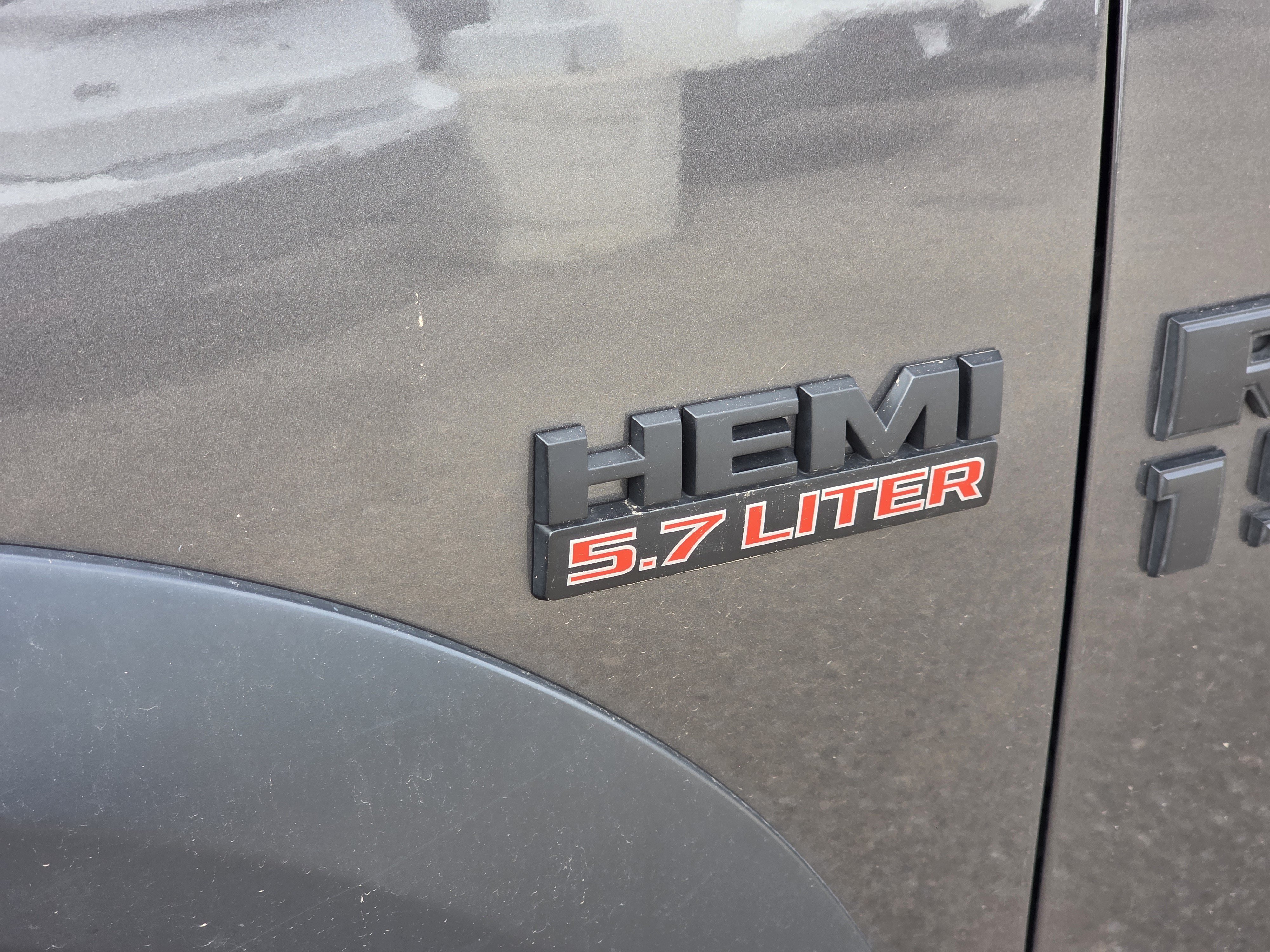 Used 2021 RAM 1500 Warlock AWD/4WD image 7
