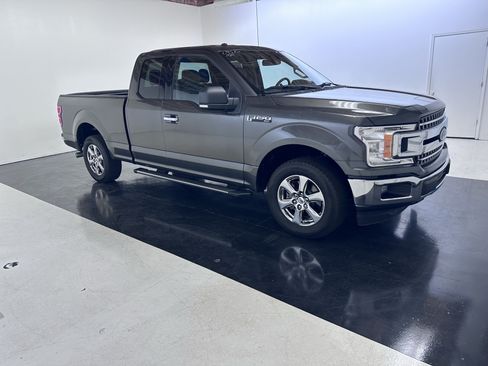 Used 2018 Ford F150 XLT w/ Equipment Group 301A Mid RWD image 23