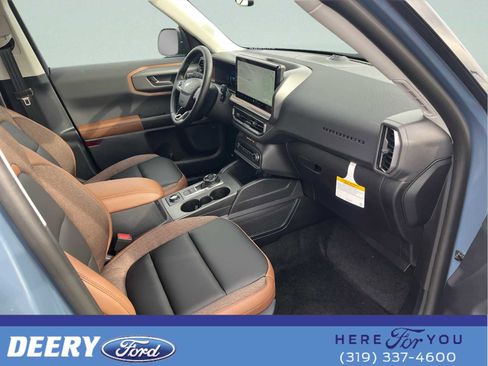 New 2025 Ford Bronco Sport Outer Banks w/ Outer Banks Tech Package+ image 10