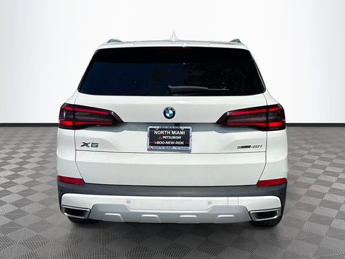 Used 2023 BMW X5 sDrive40i w/ Premium Package RWD image 6